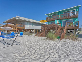 Coastal Calm by Meyer Vacation Rentals