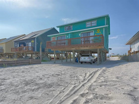 Coastal Calm by Meyer Vacation Rentals