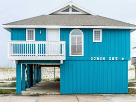 Conch Out by Meyer Vacation Rentals