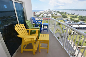 Crystal Tower by Bender Vacation Rentals