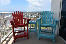 Crystal Tower by Bender Vacation Rentals