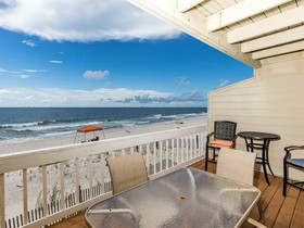 Fort Morgan Townhomes RedAwning