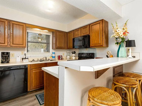 Fort Morgan Townhomes RedAwning