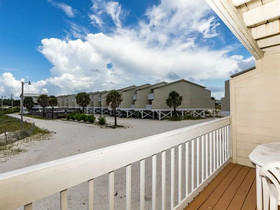 Fort Morgan Townhomes RedAwning