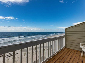 Fort Morgan Townhomes RedAwning
