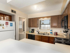 Fort Morgan Townhomes RedAwning