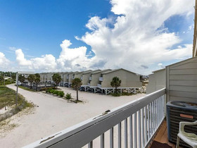 Fort Morgan Townhomes RedAwning
