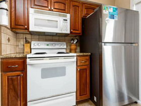 Fort Morgan Townhomes RedAwning