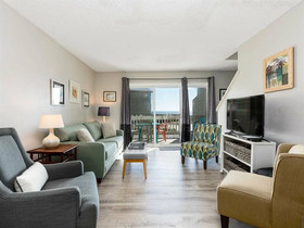 Fort Morgan Townhomes RedAwning