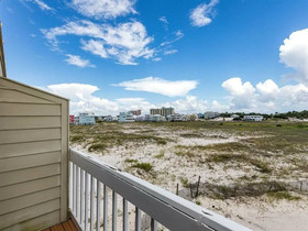 Fort Morgan Townhomes RedAwning