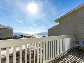 Fort Morgan Townhomes RedAwning