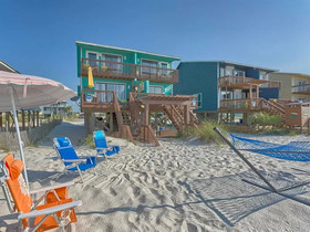 Gulf Dreams by Meyer Vacation Rentals