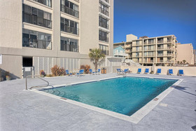 Gulf Tower by Meyer Vacation Rentals