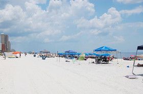 Gulf Village by RedAwning