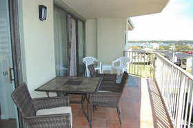 Gulf Village by RedAwning