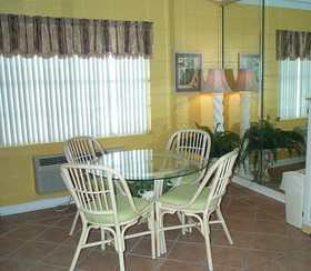 Gulf Village by RedAwning