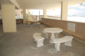 Gulf Village by RedAwning