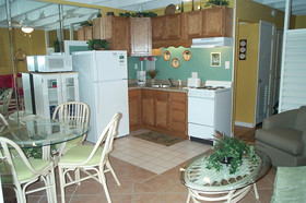 Gulf Village by RedAwning