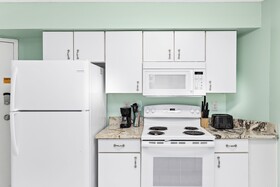 Harbor Place Condominiums by Hosteeva