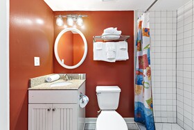 Harbor Place Condominiums by Hosteeva