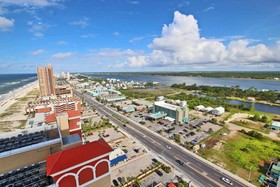 Island Tower by Youngs Suncoast