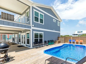 Just Nuts Too by Meyer Vacation Rentals