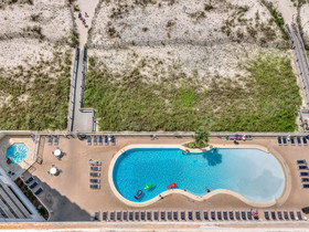 Lighthouse Condominiums by Bender Vacation Rentals