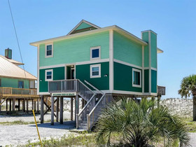 Muldoon Beach House by Meyer Vacation Rentals