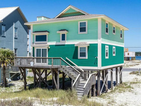 Muldoon Beach House by Meyer Vacation Rentals