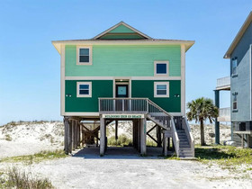 Muldoon Beach House by Meyer Vacation Rentals