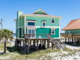 Muldoon Beach House by Meyer Vacation Rentals