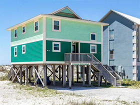Muldoon Beach House by Meyer Vacation Rentals