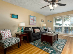 Sand Dollar by Meyer Vacation Rentals