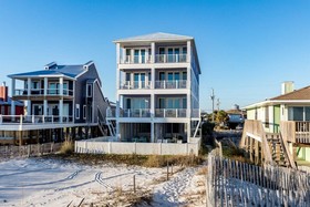 Sea Monster West by Meyer Vacation Rentals