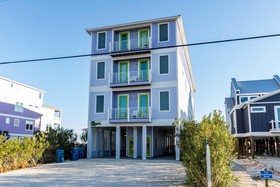 Sea Monster West by Meyer Vacation Rentals