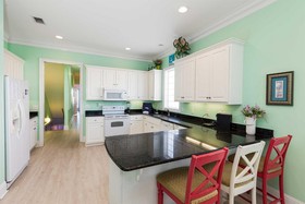 Sea Monster West by Meyer Vacation Rentals