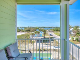 Sea Urchin by Southern Vacation Rentals