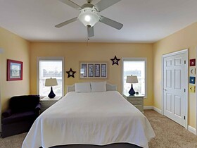 Sea Urchin by Southern Vacation Rentals