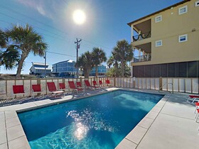 Sea Urchin by Southern Vacation Rentals