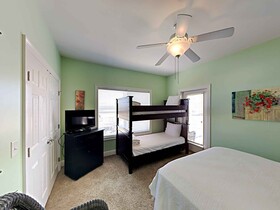 Sea Urchin by Southern Vacation Rentals