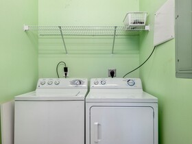 Sea Urchin by Southern Vacation Rentals