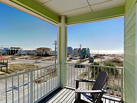 Sea Urchin by Southern Vacation Rentals