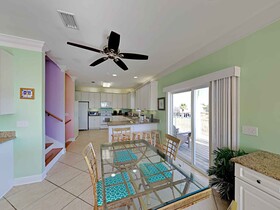 Sea Urchin by Southern Vacation Rentals