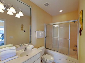 Sea Urchin by Southern Vacation Rentals