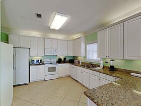 Sea Urchin by Southern Vacation Rentals