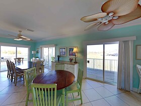 Sea Urchin by Southern Vacation Rentals