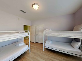 Sea Urchin by Southern Vacation Rentals