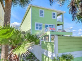 Sea Urchin by Southern Vacation Rentals