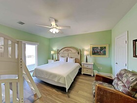 Sea Urchin by Southern Vacation Rentals