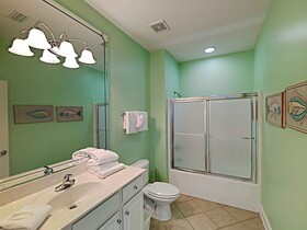 Sea Urchin by Southern Vacation Rentals